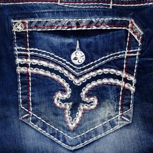 Rock Revival "Trenton" Straight